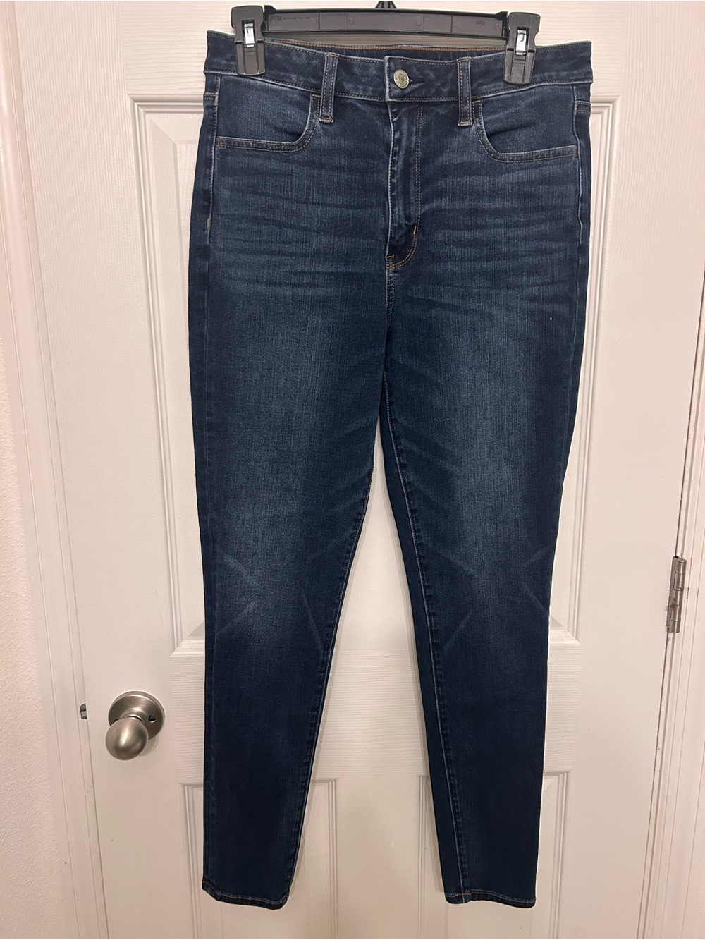 American Eagle Ne(x)t Level Stretch Hi-Rise Jegging Size 8 Regular